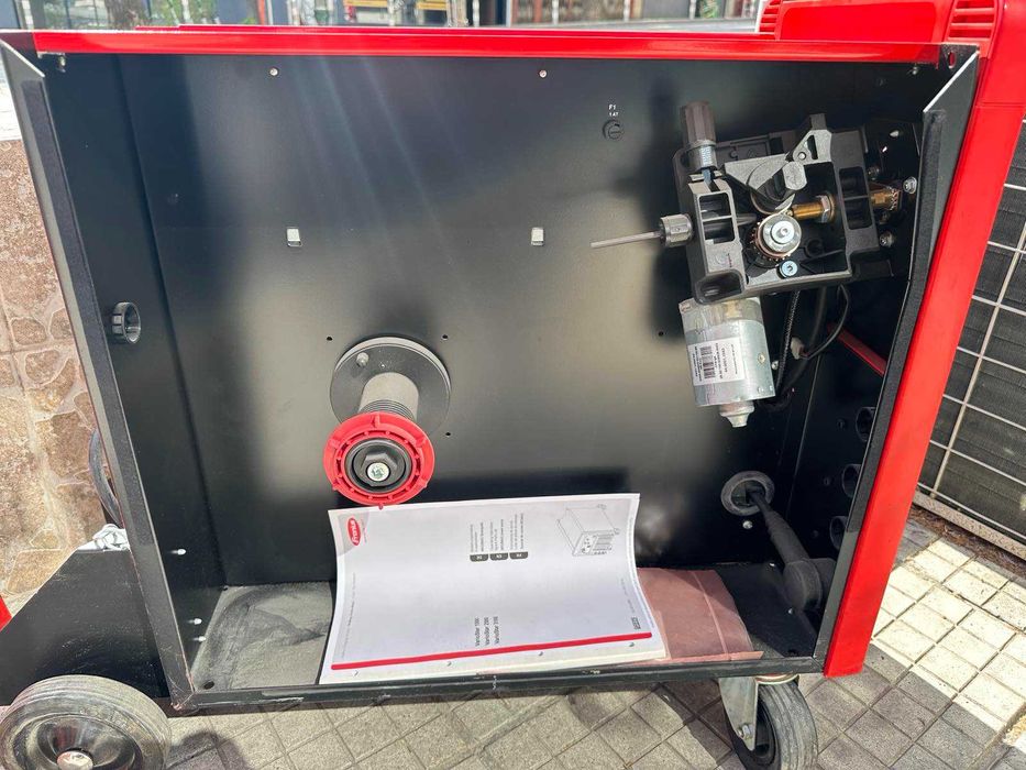 Заваръчен апарат Fronius Vario Star 2500, СО автомат