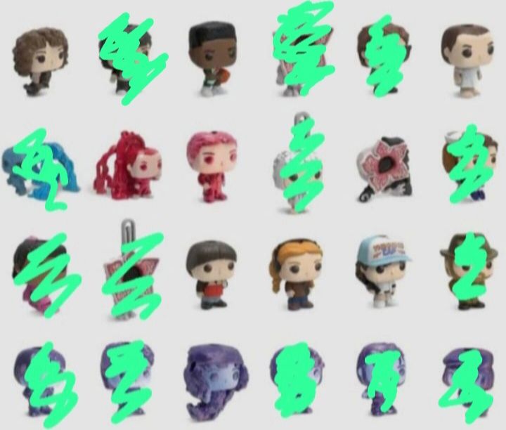 Фигурка Киндер джой ОСД