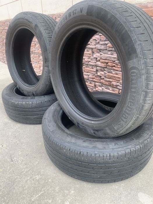 Б/у шины для легкового авто