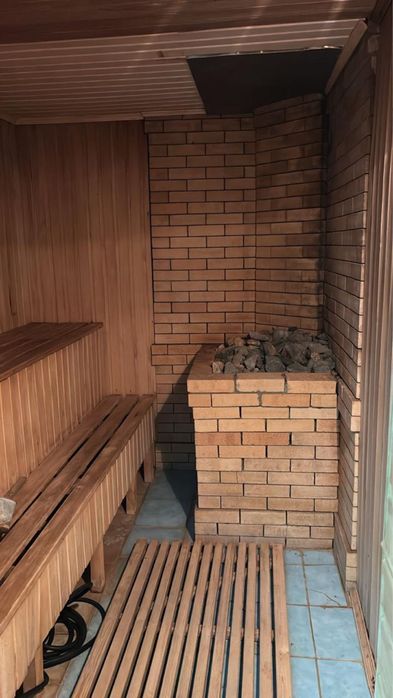 Семейная Баня для отдыха