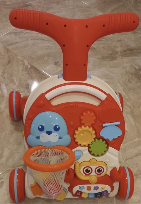 Проходилка 2 in 1 Huanger