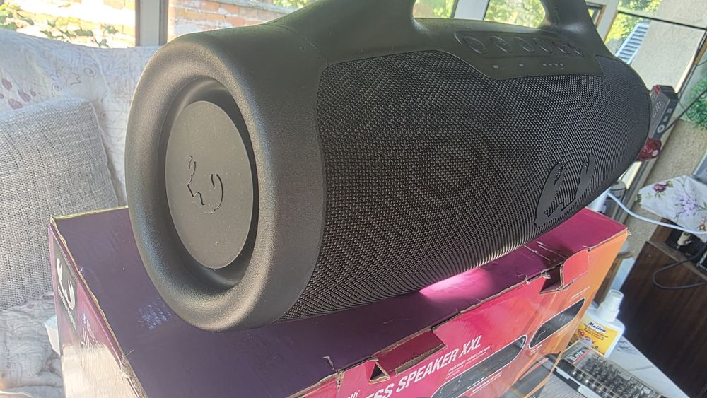 Fresh 'n Rebel wireless speaker xxl