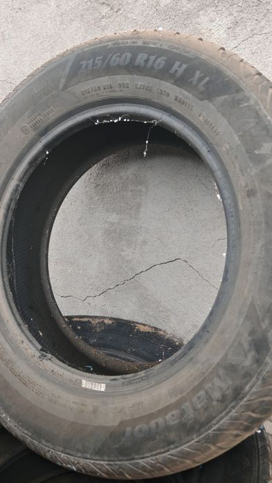 Летние шины, полный комплект