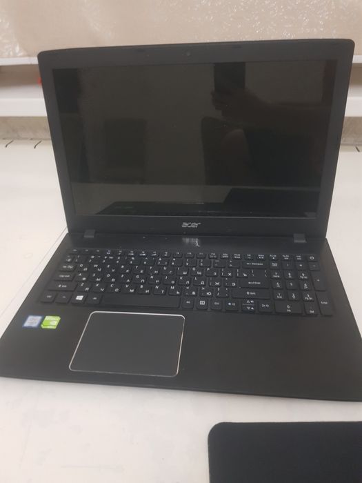 Ноутбук Acer Aspire E5-576G
