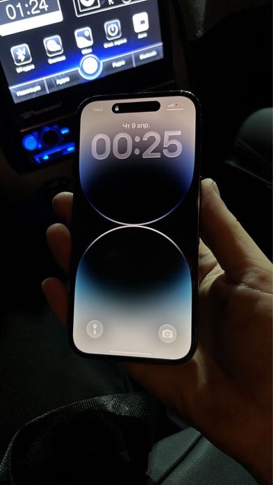 Айфон 14 про 128 гб 76%