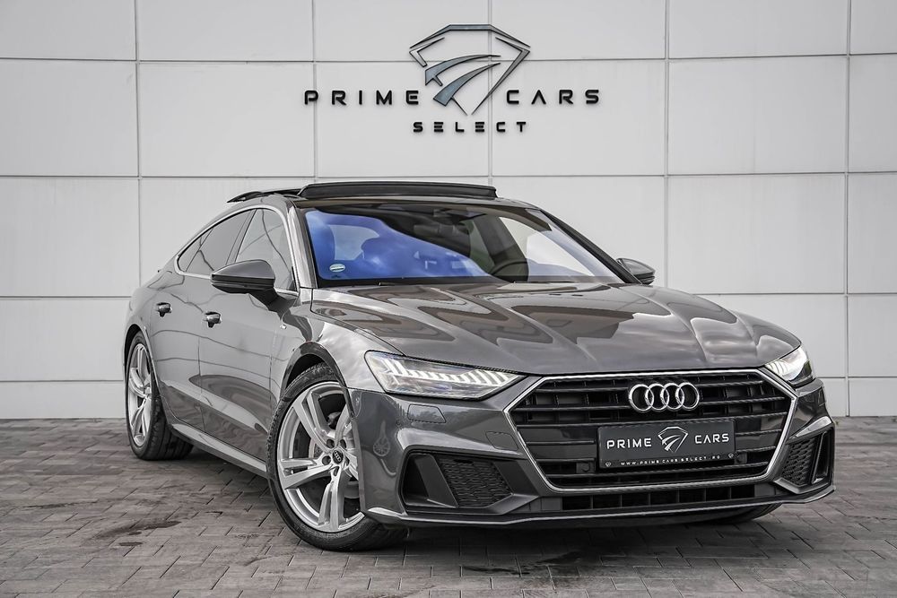Audi A7 Sportback