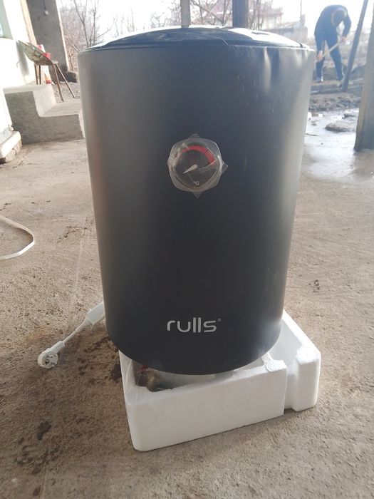 Аристон rulls новый 30литр