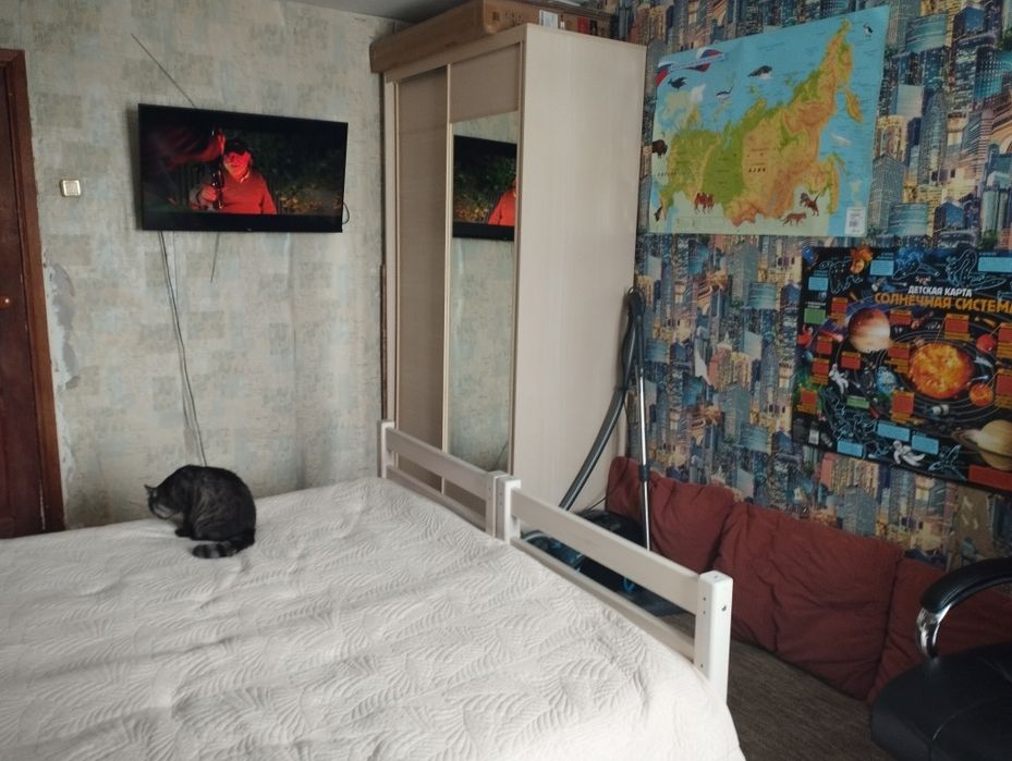 Продам 2 комн.окт