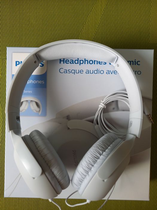 Слушалки PHILIPS