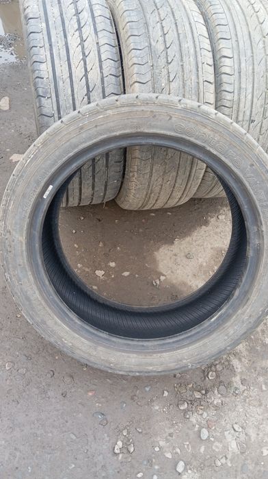 Продам летнее шины 225/45/17