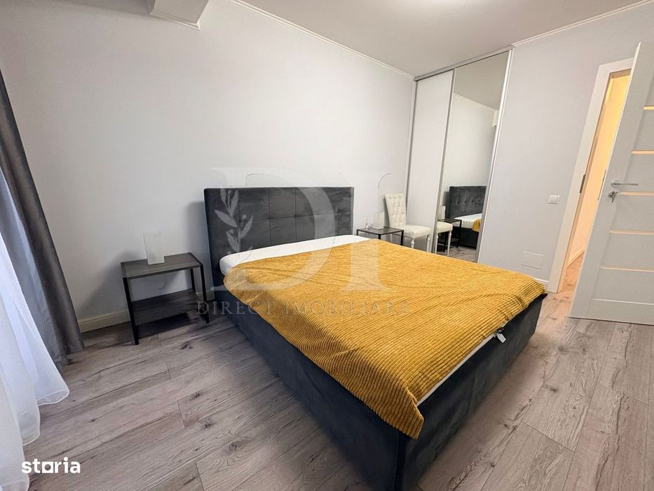 Apartament 2 camere de închiriat – zonă Vivo Cluj