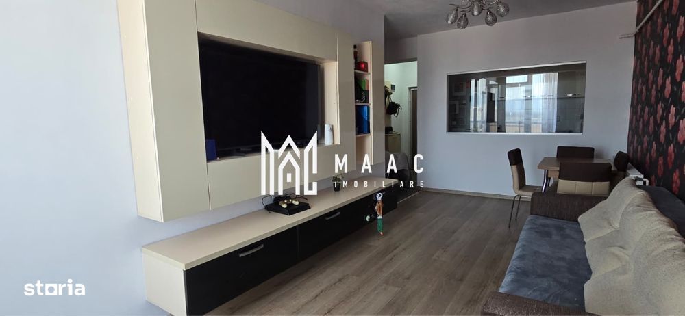 Apartament de vânzare Sibiu | 2 camere | Mihai Viteazul | 45 mp