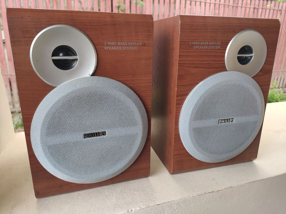 Boxe audio philips