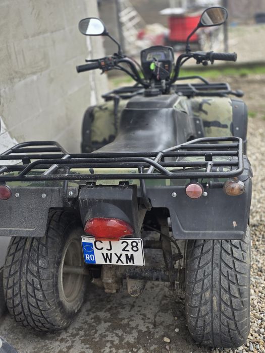 Atv Loncin 200cc