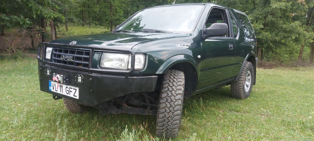 Vand Opel Frontera