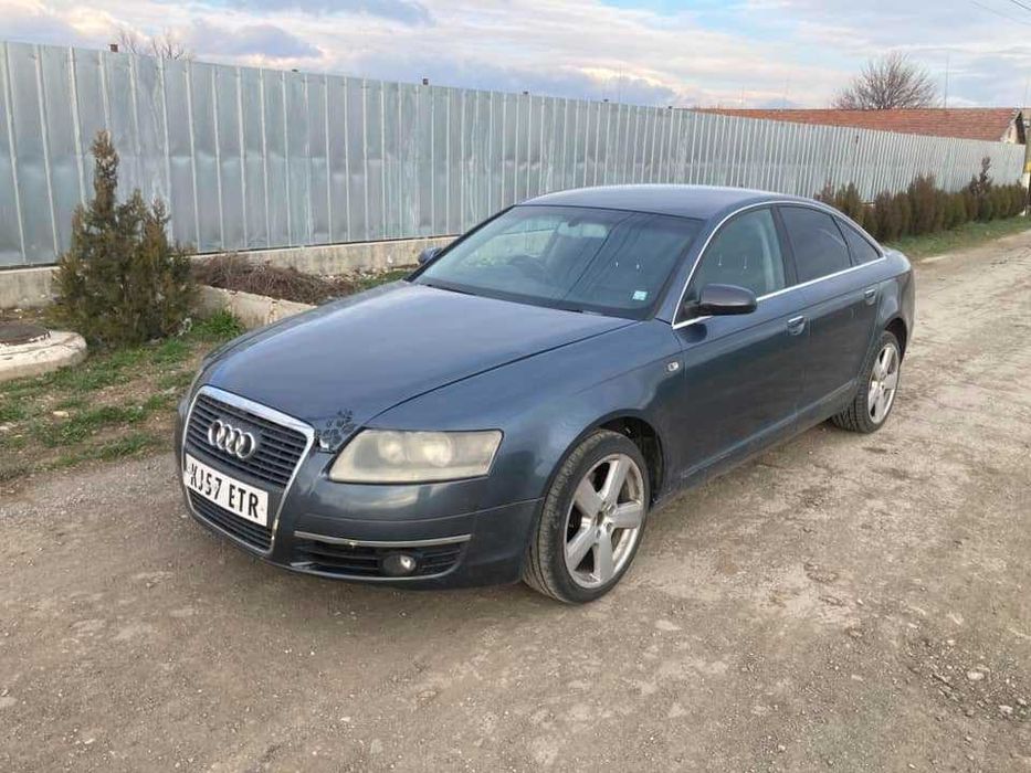 Audi A6 4f c6 ауди а6 4ф ц6 2.0тди BRE 140кс на части