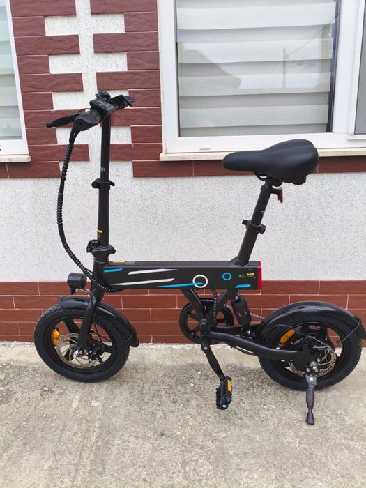 Bicicleta electrica iScooter EB1