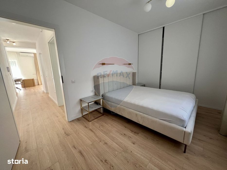Prima Închiriere: Apartament de Lux cu 2 Camere în Cartierul DaVinci
