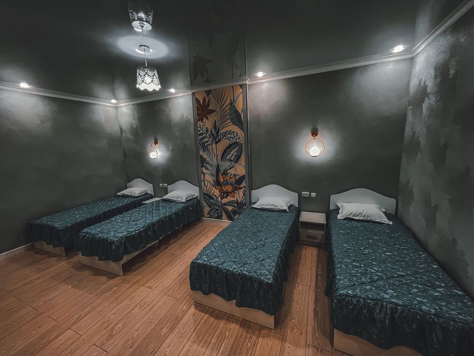 Гостевой дом с бассеейном и сауной