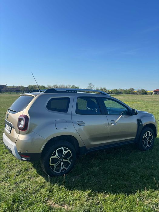 Dacia Duster diesel 1.5 Dci