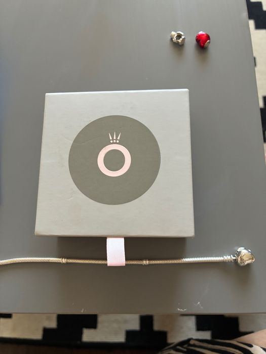 Мека гривна Pandora