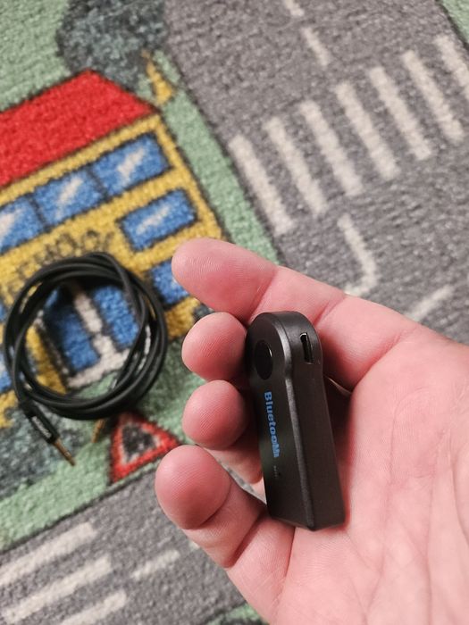 Modulator AUTO Bluetooth -AUXILIAR complet