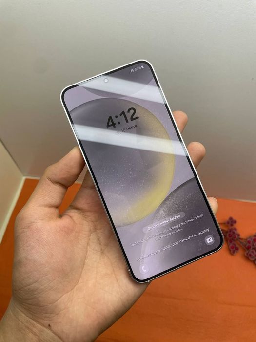 Samsung galaxy s24 5G 8/256gb holati 9/10