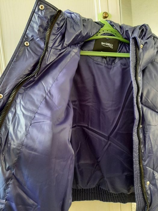 Новая модная куртка