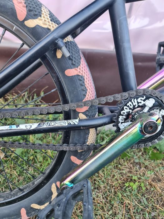 Bmx Wethepeople arcade