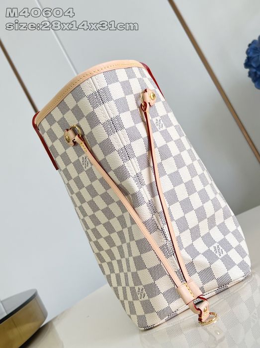 Geanta Louis Vuitton Neverfull 31cm, tip Premium