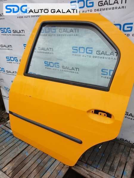 Portiera Usa Stanga Spate Dacia Logan 2004 - 2008