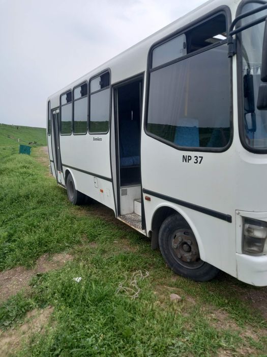 Isuzu zakaz | Avtobus zakaz | 26 ta yumshoq o'rindiqli