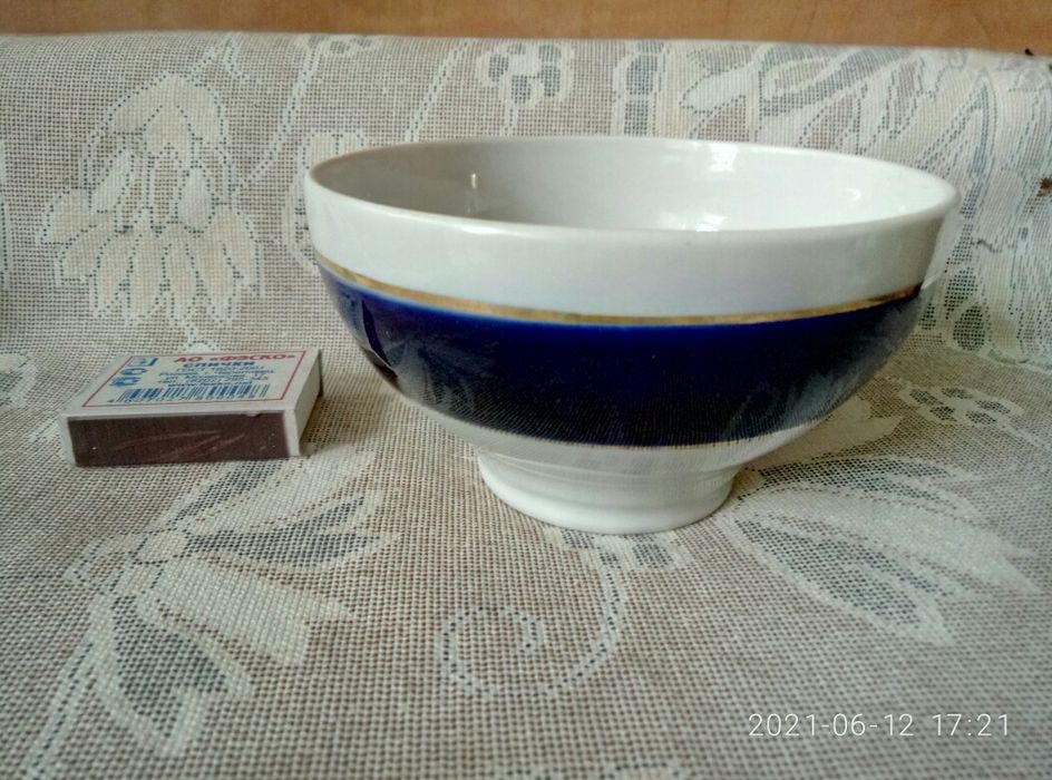 Пиала, очень удобный, фарфор