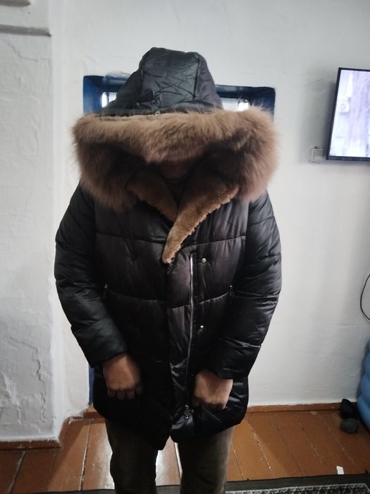 Это ЗИМНИЙ Куртка!!