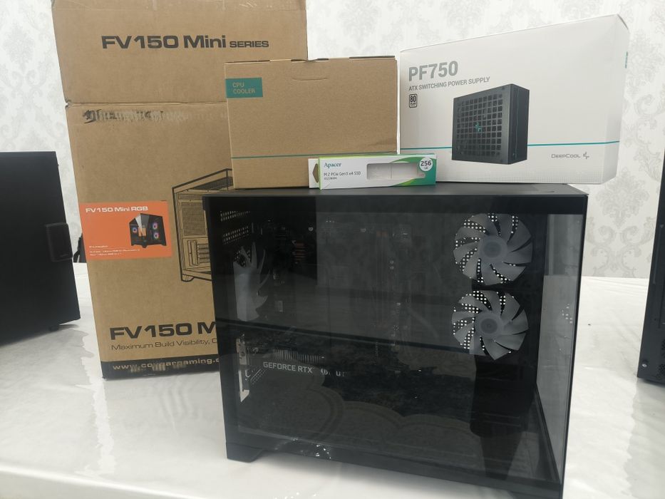 Продам системный блок игровой