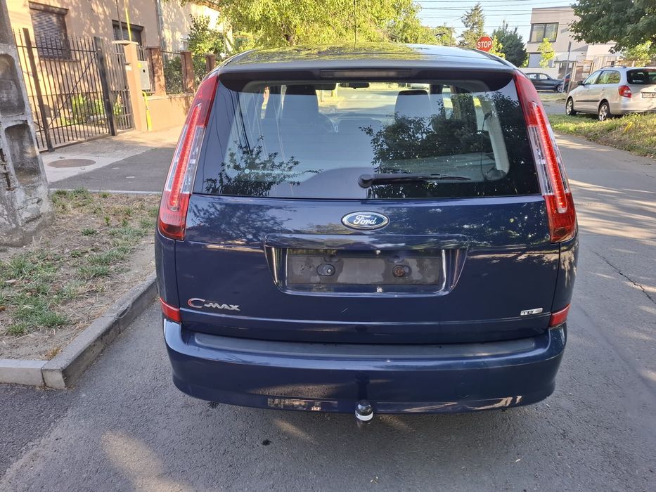 Ford focus CMAX 1.6 diesel 2010