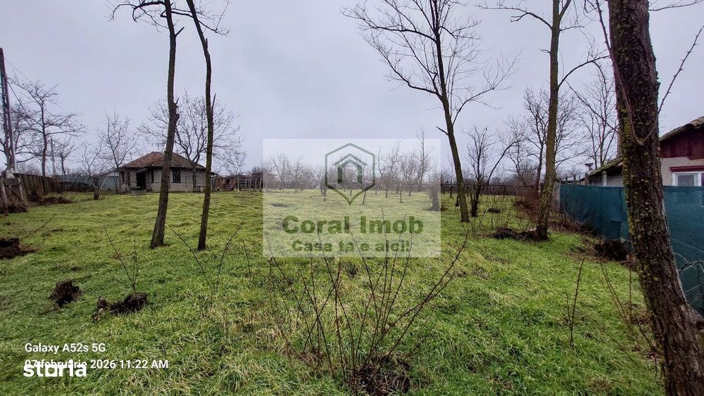Vanzare casa, la 10 km de Urziceni, Ialomita