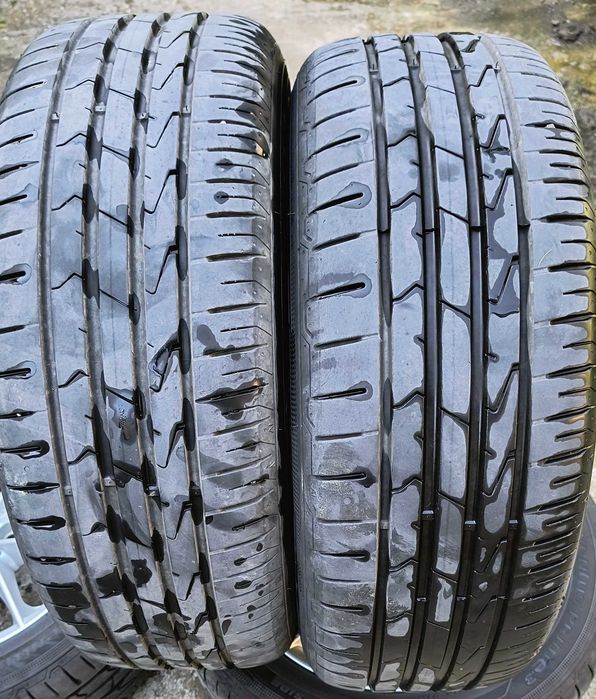 Set Jante aliaj  BMW 5x120 R16
