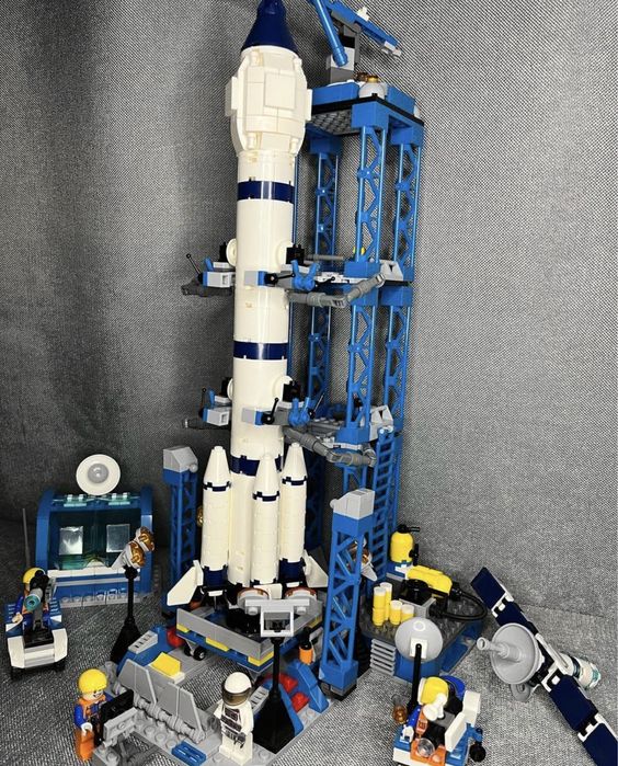 Конструктор ракета