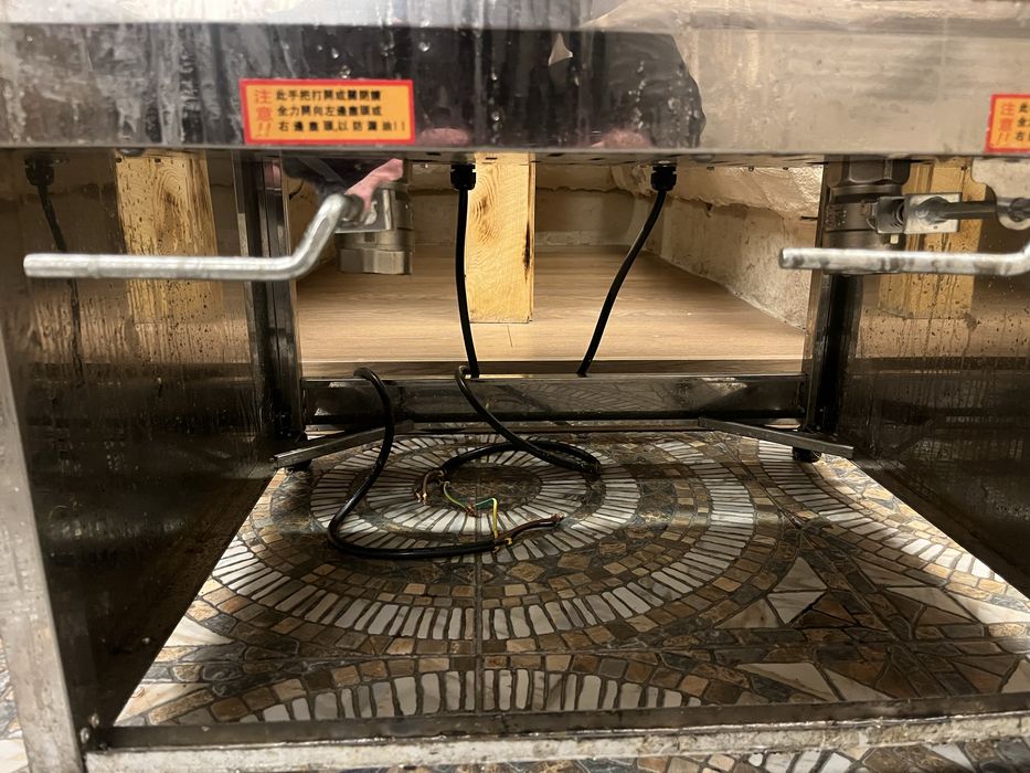 Фритюрница 20+20литров