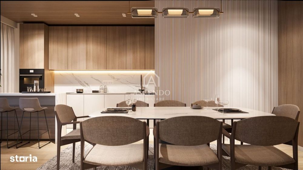 Apartament 4 camere premium, 113 mp, Bd. Ferdinand