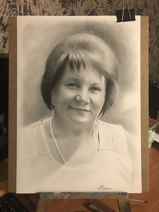 Portret Zakaz chizamiz