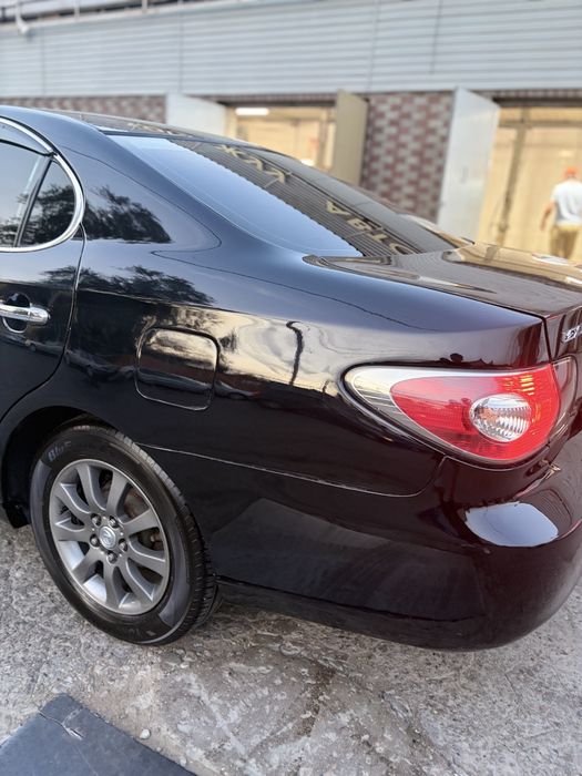 Lexus es300 обьем 3