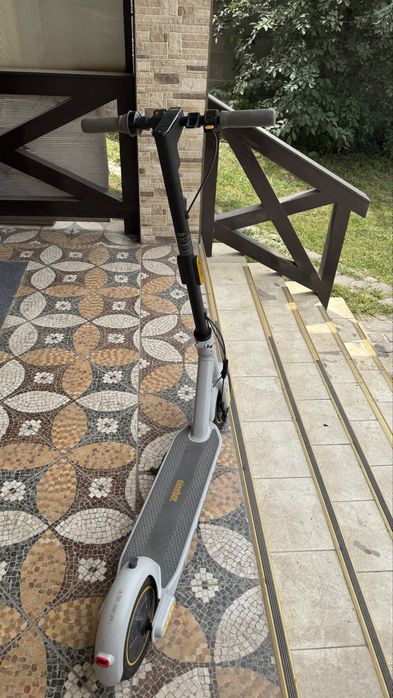 Электросамокат Nineboot Kickscooter Max G30L