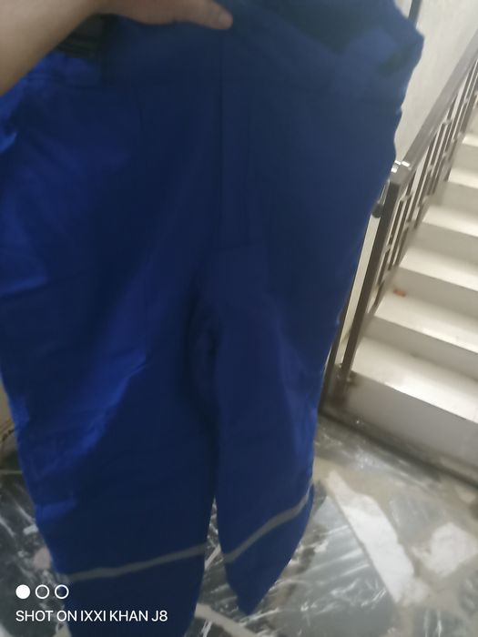 Зимние спецодежда С Начесом