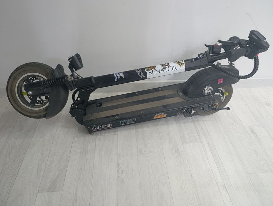 электросамокат Senator