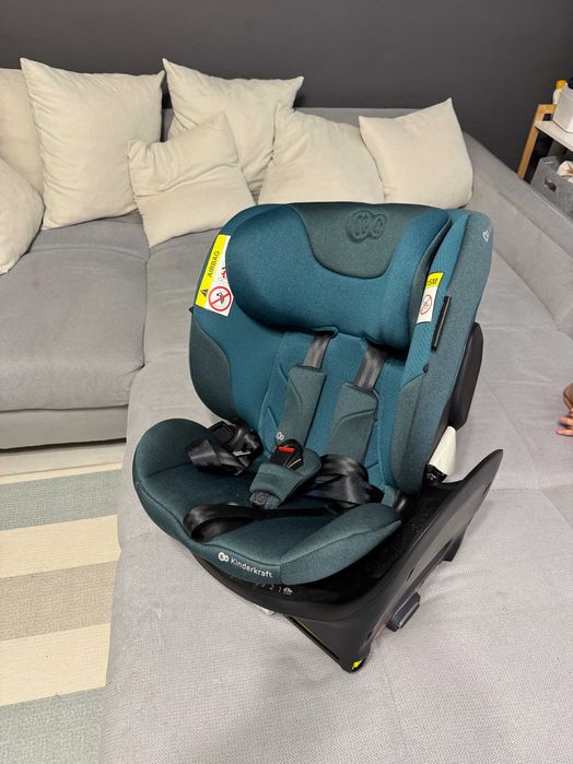 Детско столче за кола kindercraft i-size