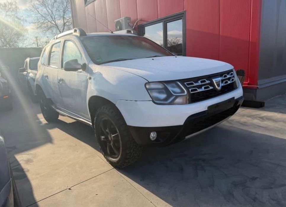 Dacia duster 1.6 benzina+GPL, an 2016 facelift, 4x2 116 cai
