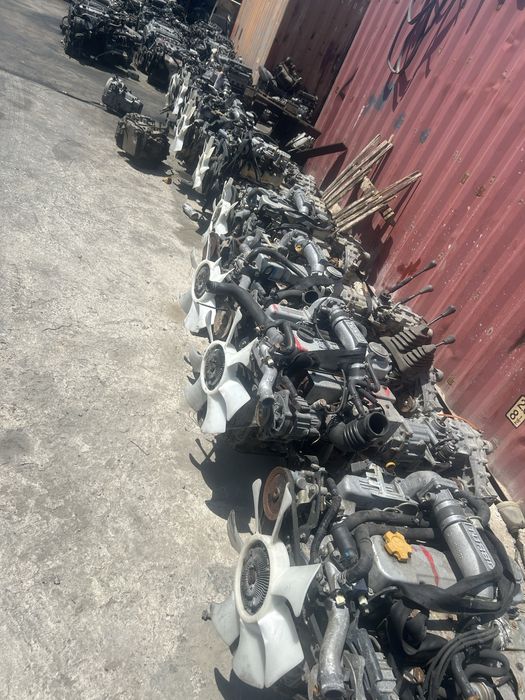 Двигатель из Европы