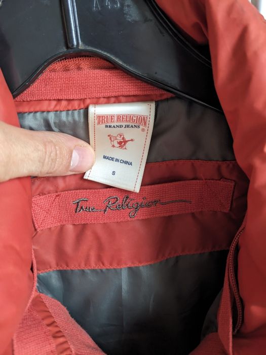 Vesta groasa True Religion bărbați